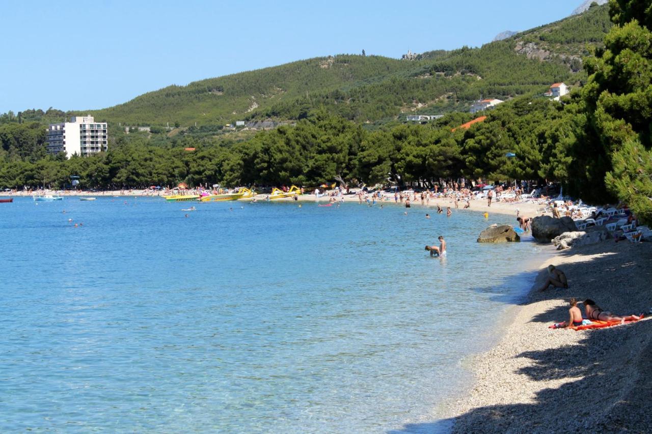Apartments By The Sea Tucepi, Makarska - 2699 外观 照片
