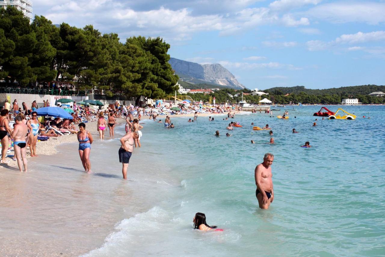 Apartments By The Sea Tucepi, Makarska - 2699 外观 照片