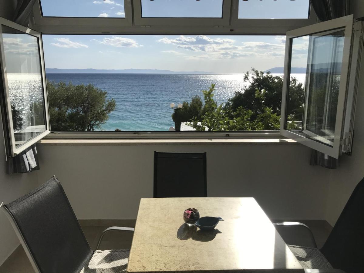 Apartments By The Sea Tucepi, Makarska - 2699 外观 照片