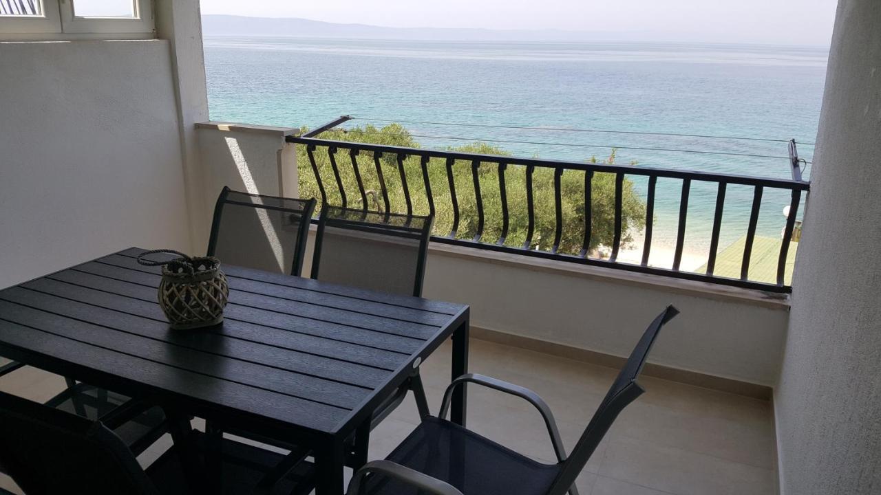 Apartments By The Sea Tucepi, Makarska - 2699 外观 照片