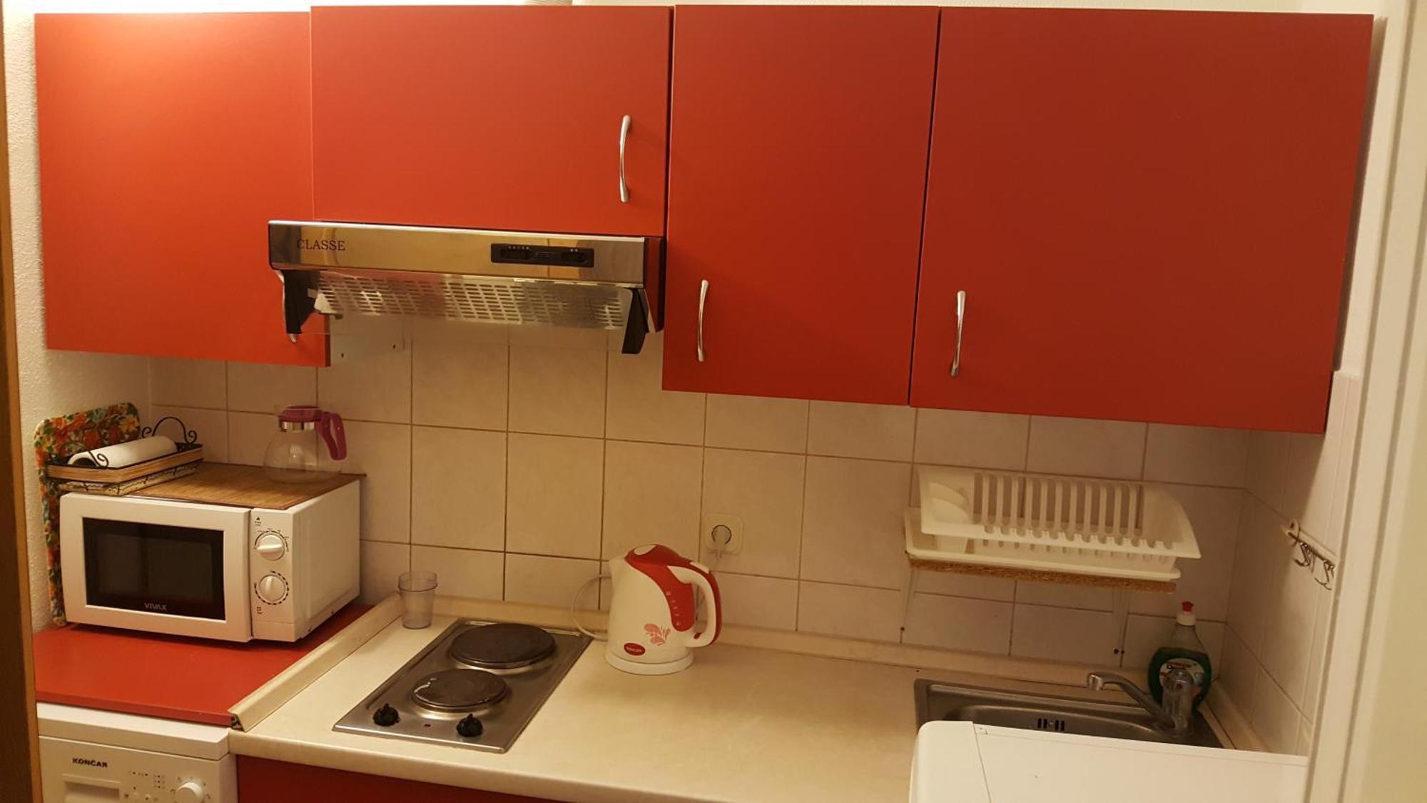 Apartments By The Sea Tucepi, Makarska - 2699 客房 照片